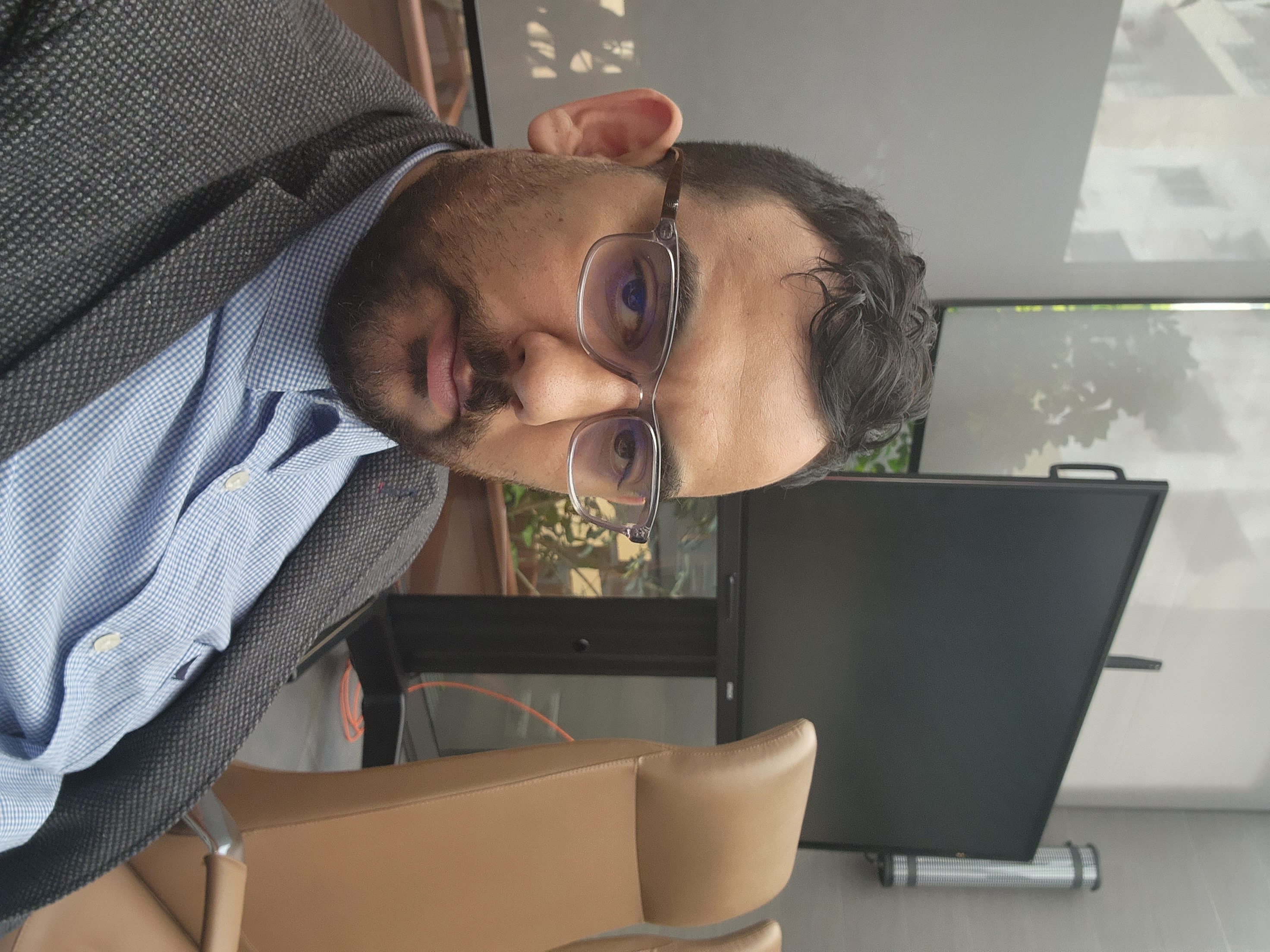 Photo de Badr Belabbes, Directeur Artistique Digital